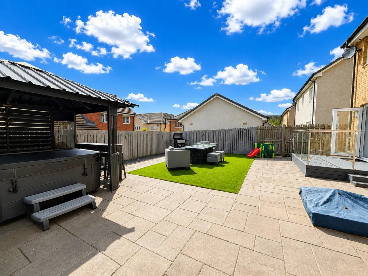 Rosehall Crescent, Uddingston, Glasgow, G71 7FQ, photo 25
