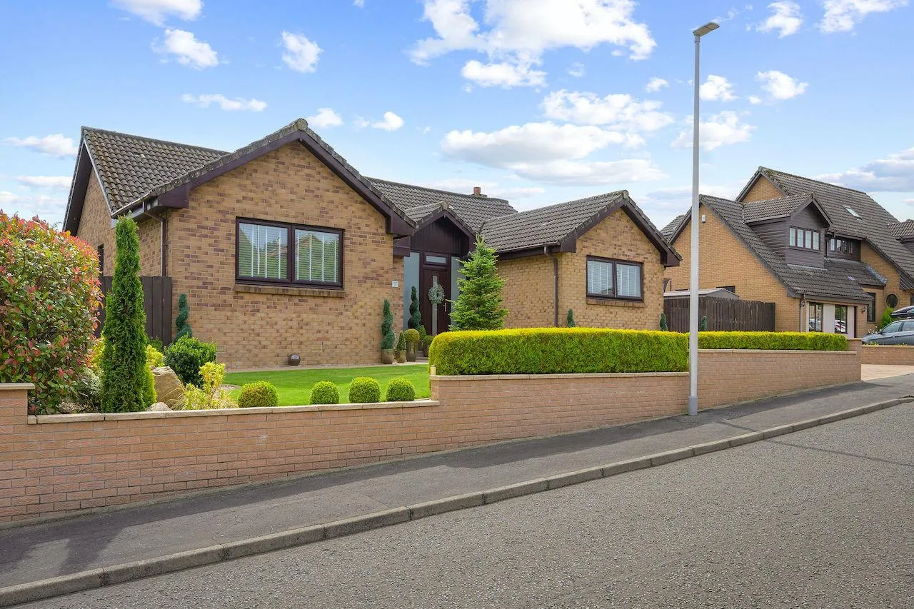 Abbots Moss Drive, Falkirk, FK1 5UA, photo 46