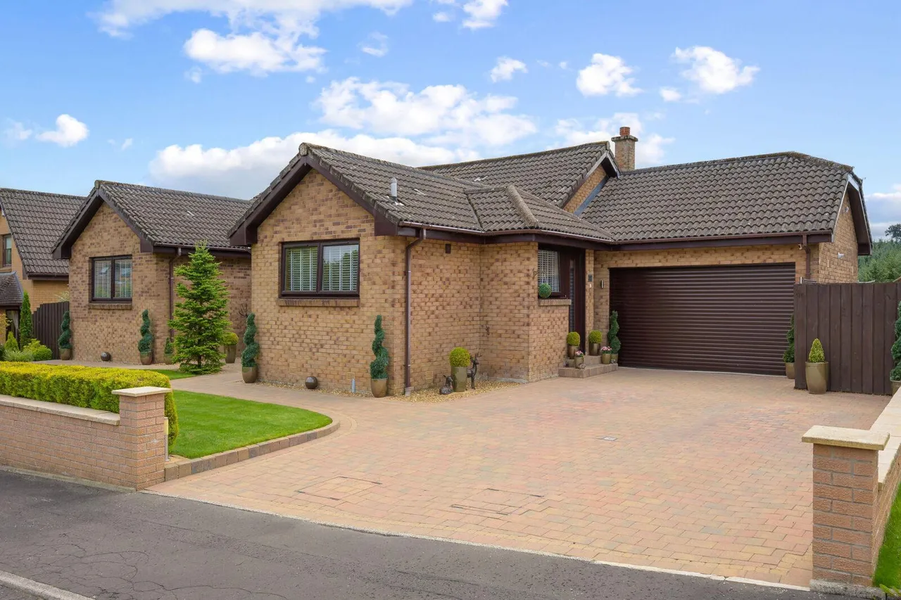 Abbots Moss Drive, Falkirk, FK1 5UA, photo 44