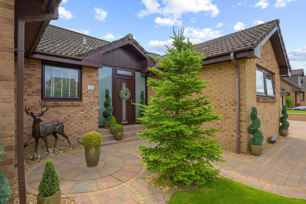 Abbots Moss Drive, Falkirk, FK1 5UA, photo 45