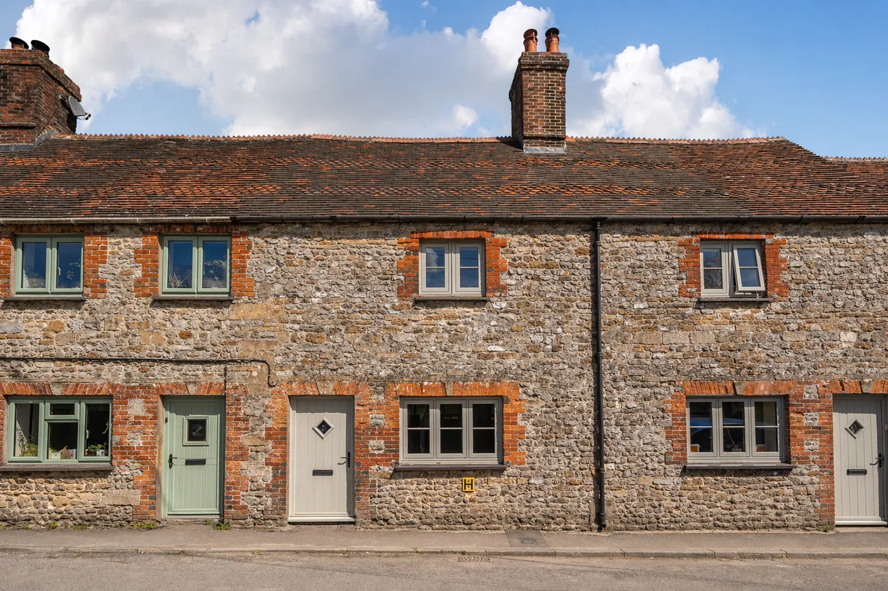 2 bed house for sale — Church Street, Warminster, BA12 7HW