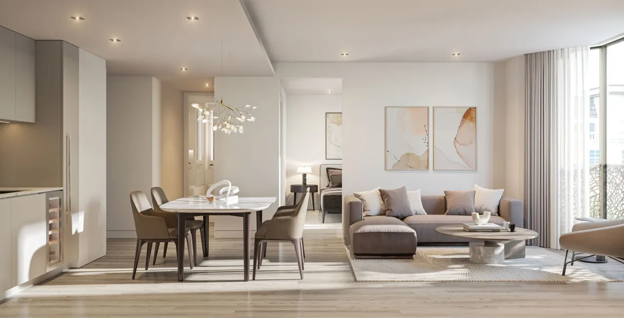 1 bed house for sale, Great Portland Street, London, W1W