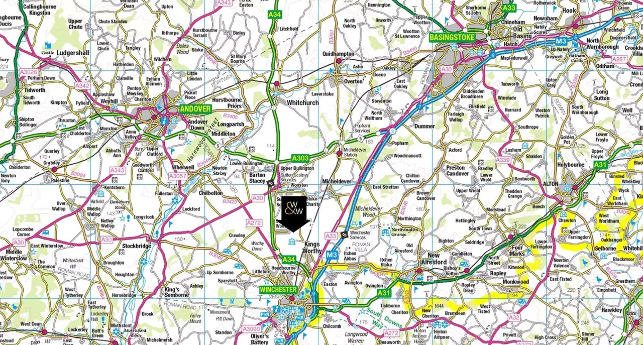 Land At Hookpit Farm, Kings Worthy, Winchester, Hampshire, SO21 2RR, photo 10
