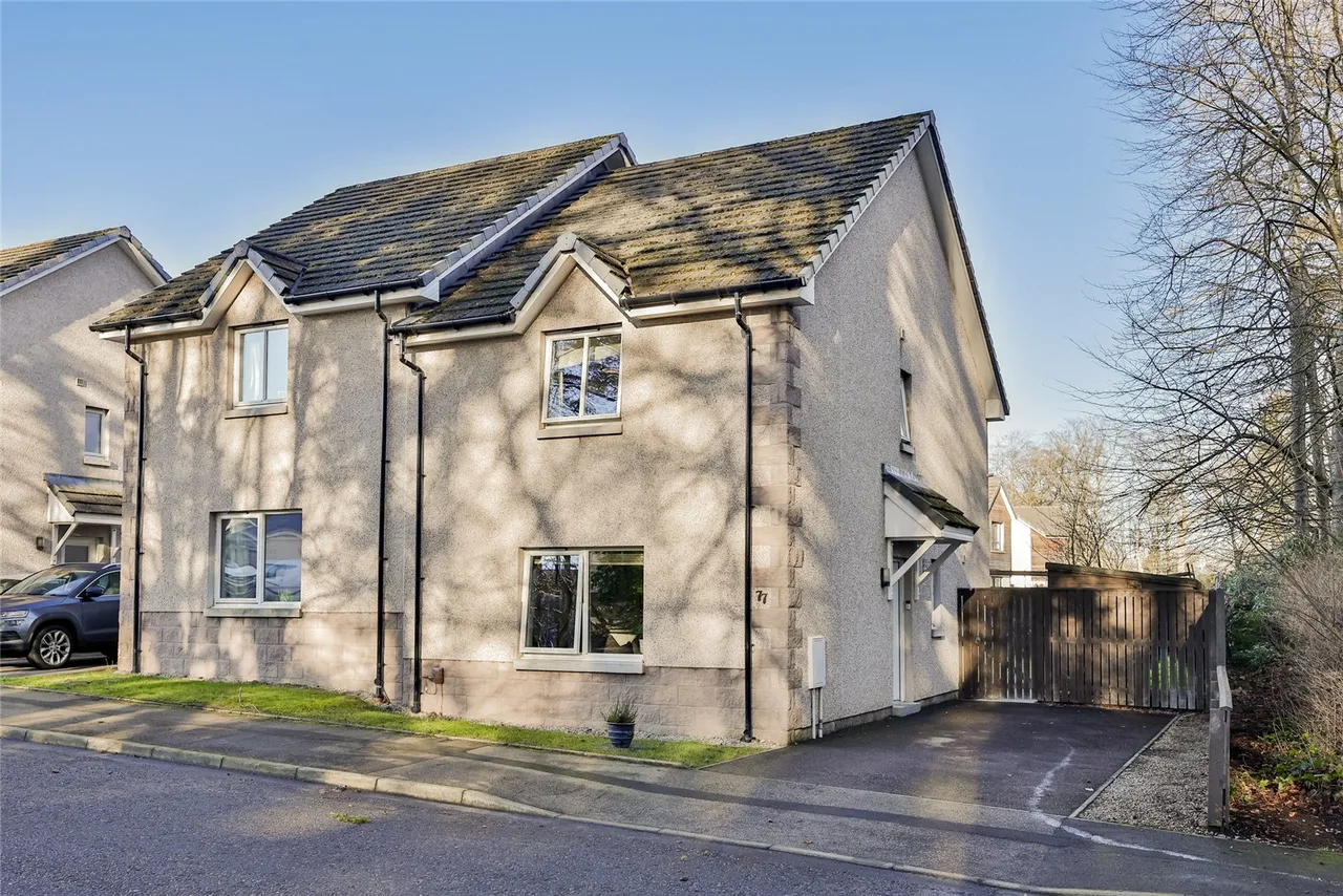 Stoneywood Terrace, Stoneywood, AB21, photo 10