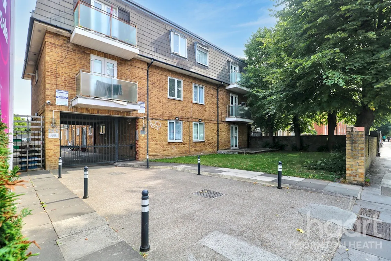 2 bed flat for sale, Brigstock Road, Thornton Heath, CR7