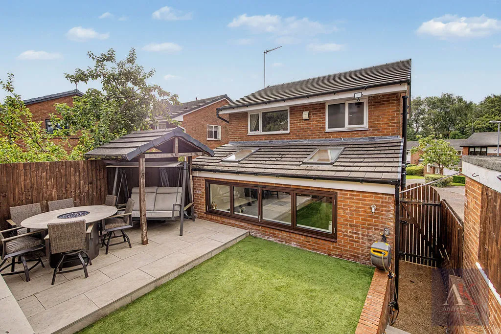 Foxglove Court Shawclough, Rochdale OL12 6XF, photo 23