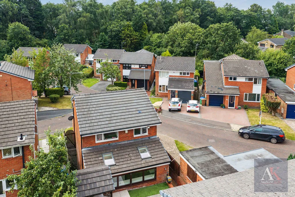 Foxglove Court Shawclough, Rochdale OL12 6XF, photo 30
