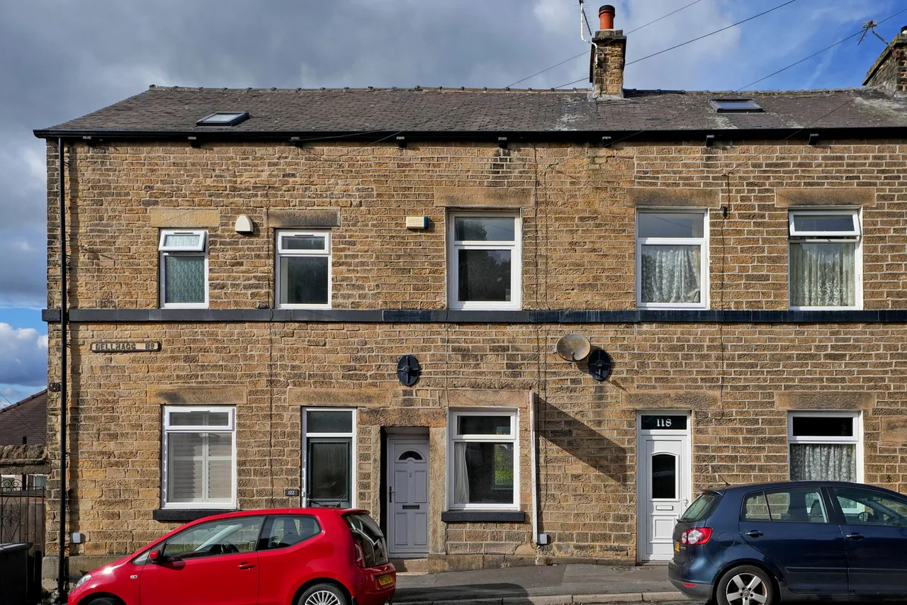 2 bed house for sale, Bell Hagg Road, Sheffield, S6