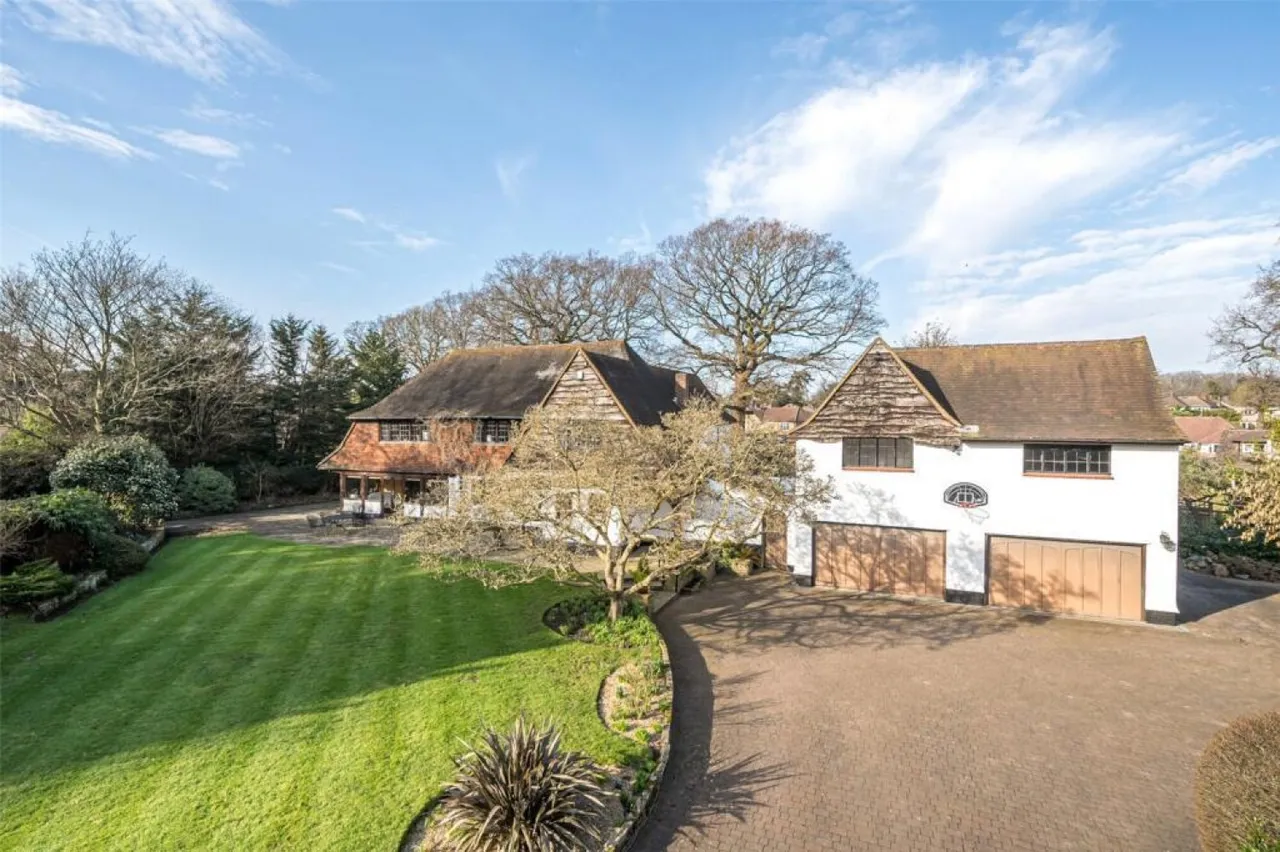 Oakwood Close, Chislehurst, BR7, photo 43