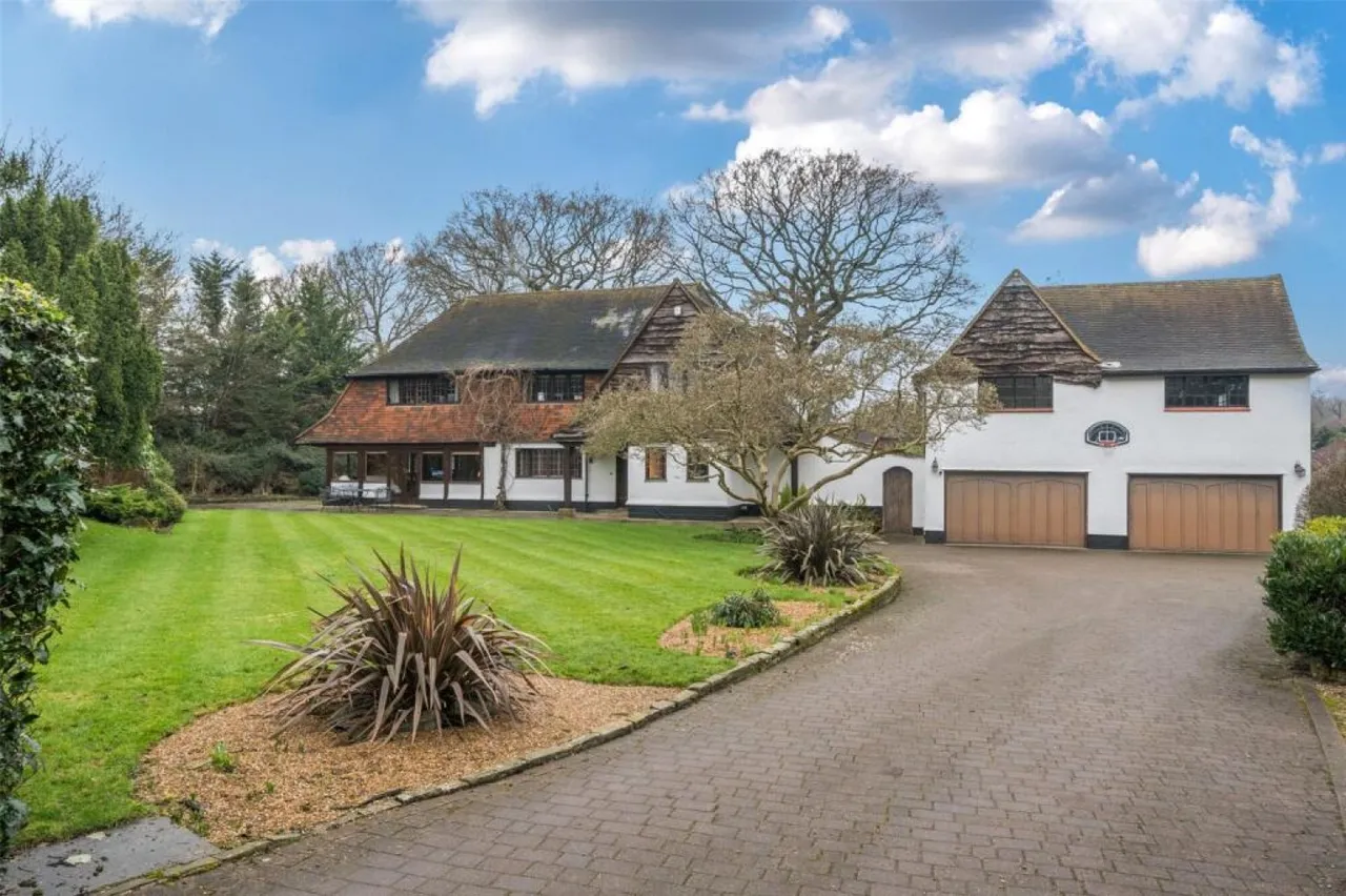 Oakwood Close, Chislehurst, BR7, photo 31
