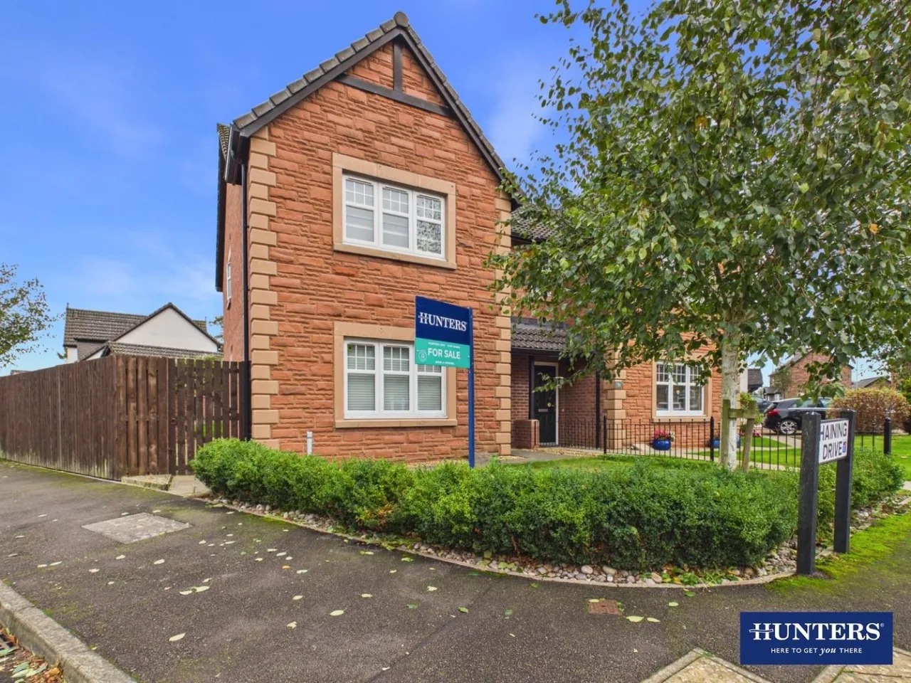3 bed house for sale, Haining Close, Dumfries, DG1