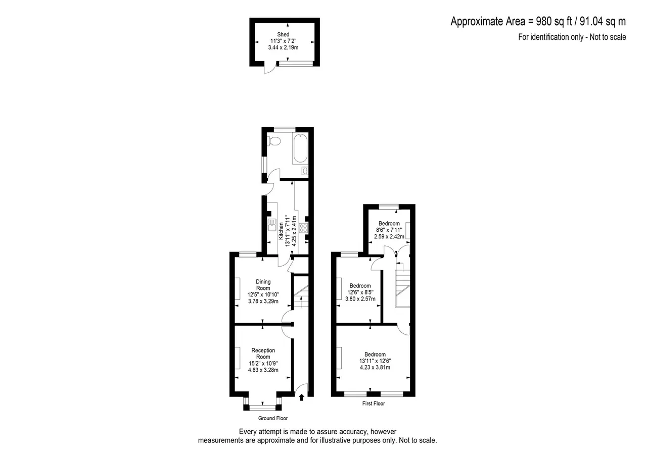 Church Road, Addlestone, KT15, photo 12