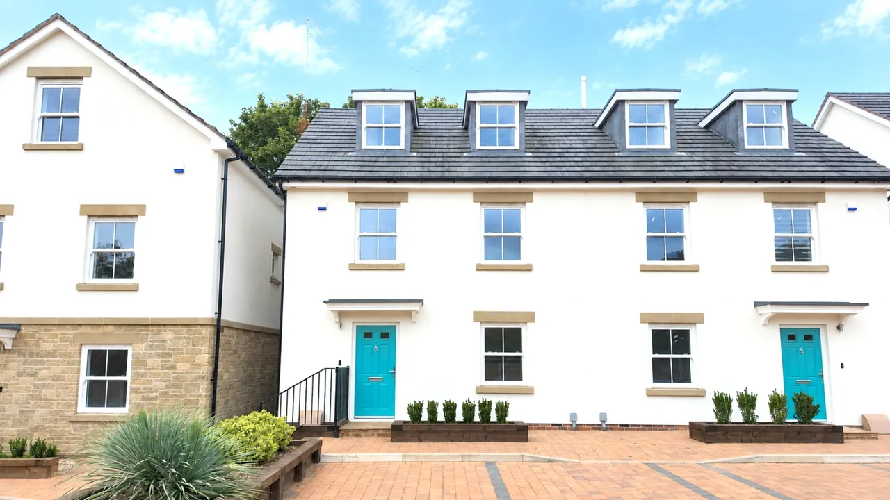 4 bed house for sale, Cann Gardens, Shaftesbury, SP7