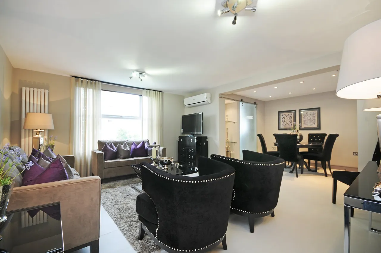 Boydell Court, St Johns Wood Park, St John's Wood, London, NW8, photo 9