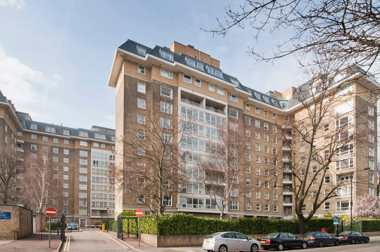 Boydell Court, St Johns Wood Park, St John's Wood, London, NW8, photo 8