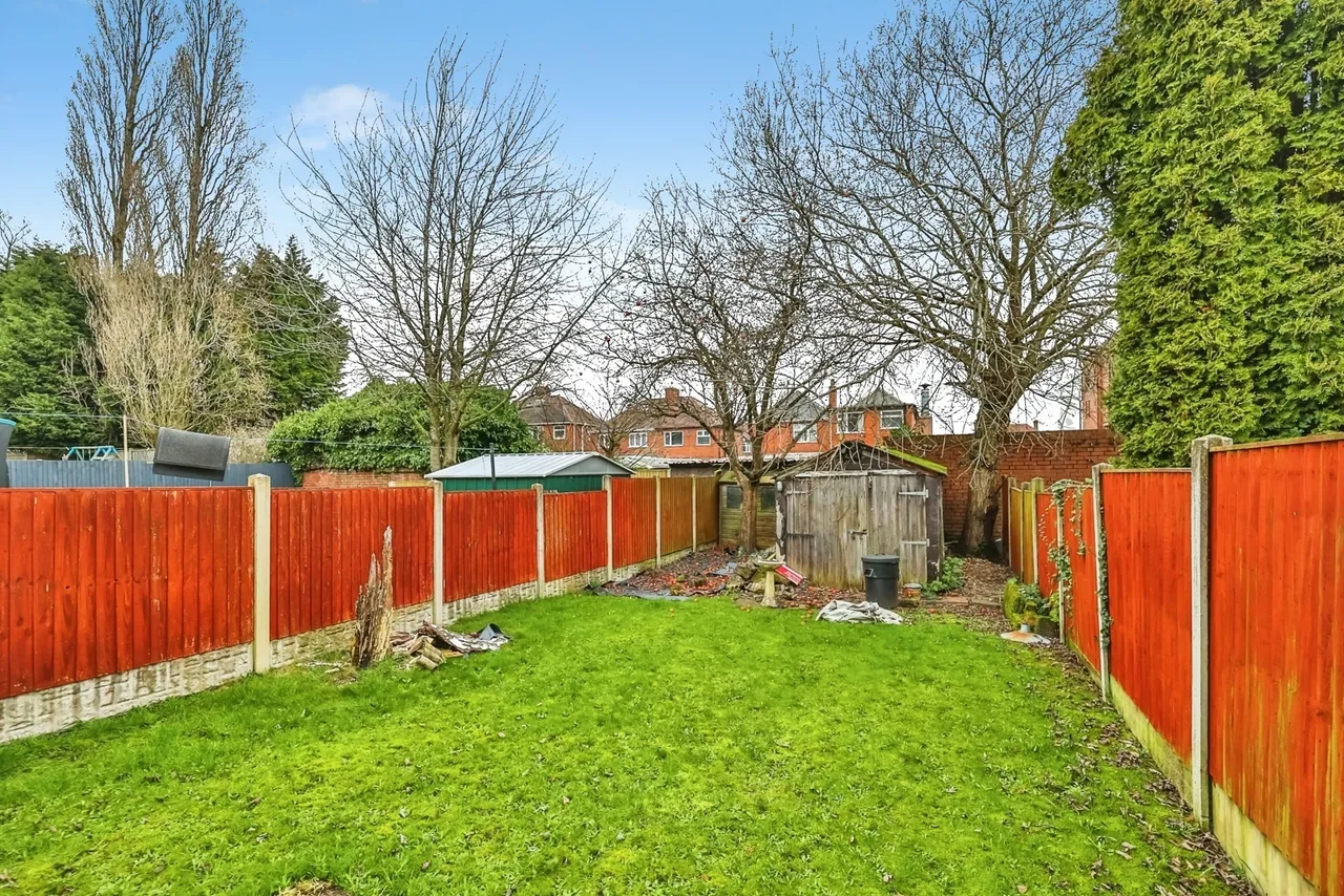 Wharmby Avenue, Mansfield, NG19, photo 18