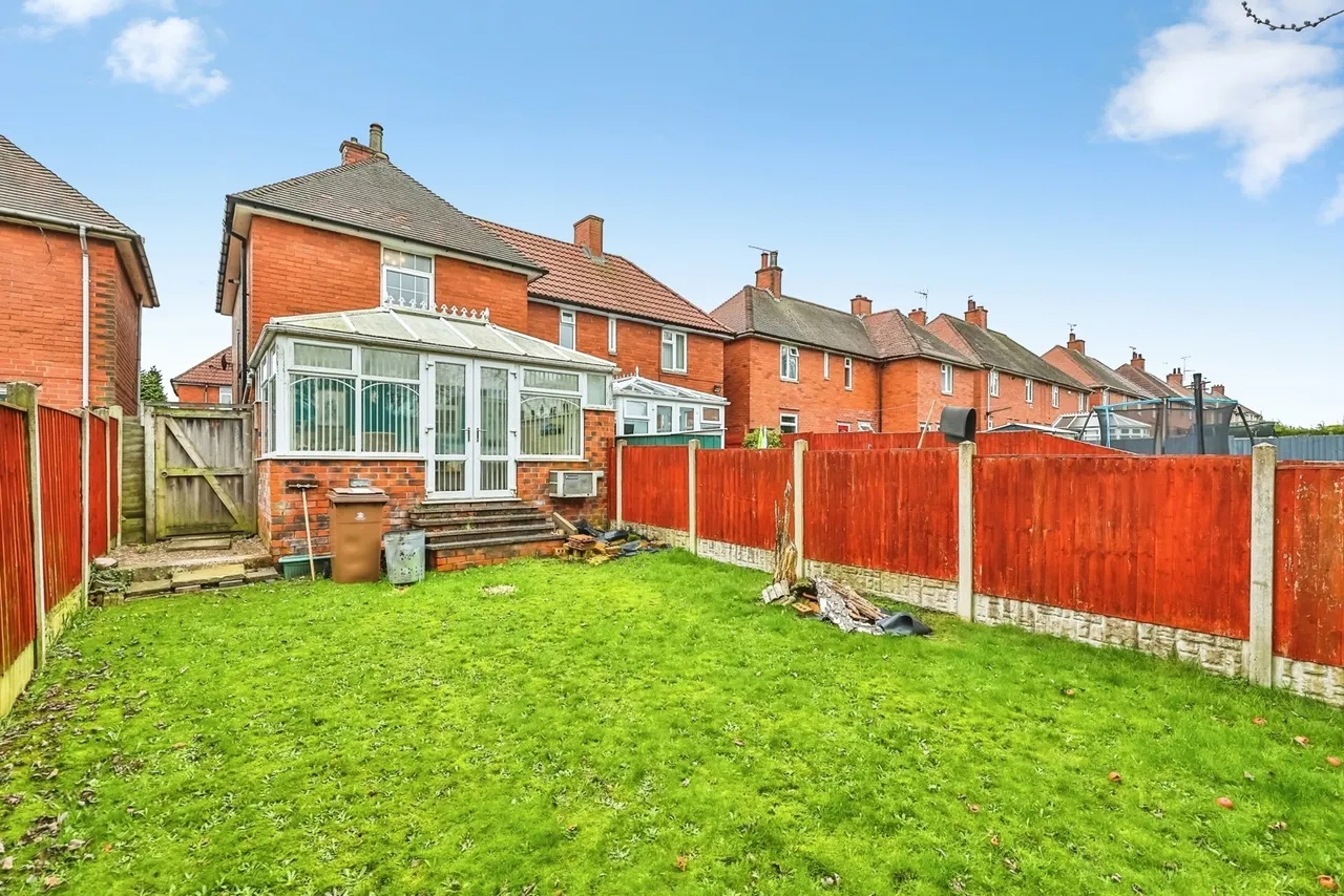 Wharmby Avenue, Mansfield, NG19, photo 19