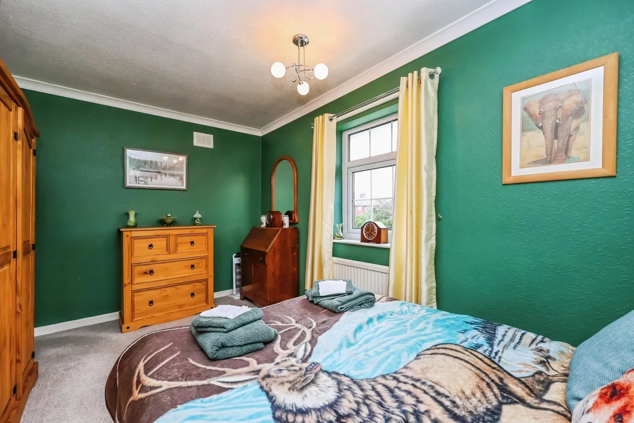 Wharmby Avenue, Mansfield, NG19, photo 12