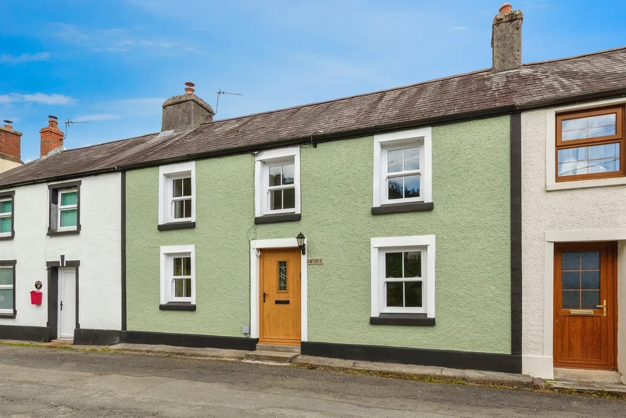 3 bed house for sale, Carmarthen, SA32