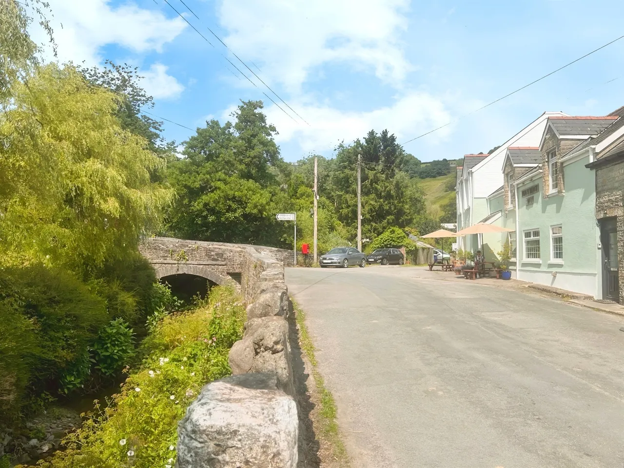 Carmarthen, SA32, photo 20
