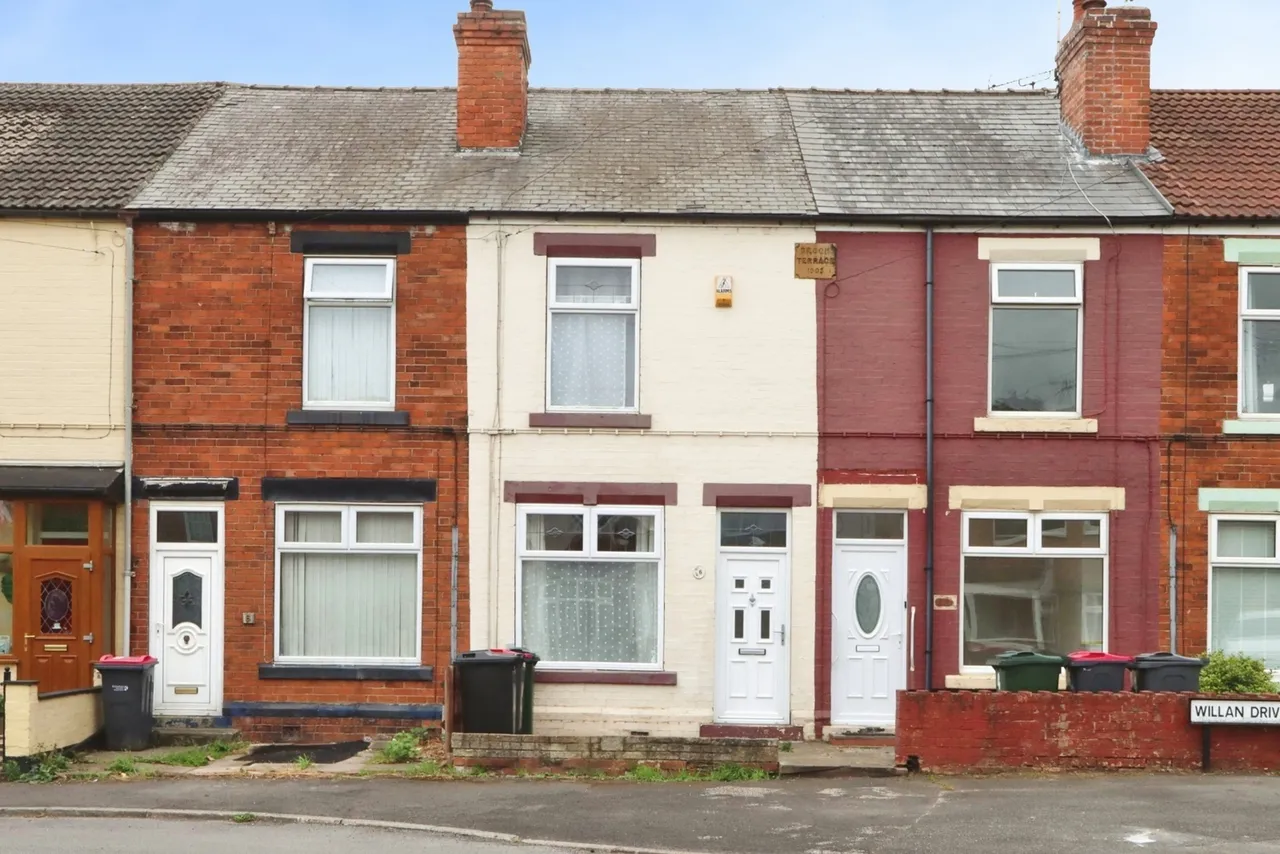 3 bed house for sale, Willan Drive, Catcliffe, S60