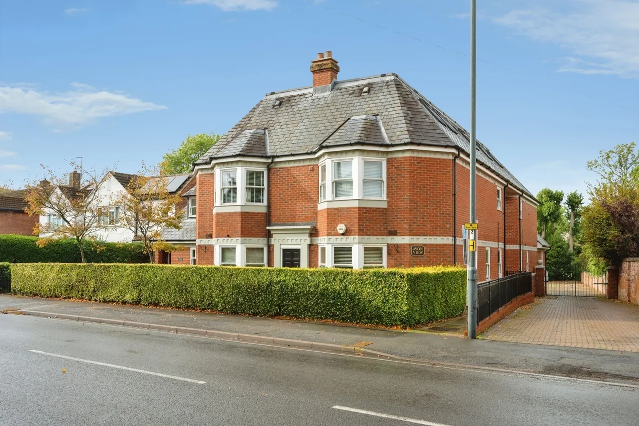 2 bed flat for sale, Shipston Road, Stratford-Upon-Avon, CV37