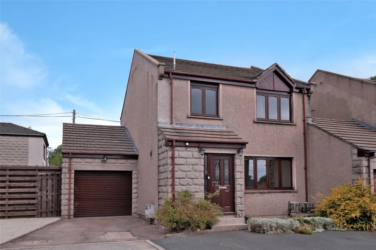 3 bed house for sale, Hospital Road, Ellon, AB41