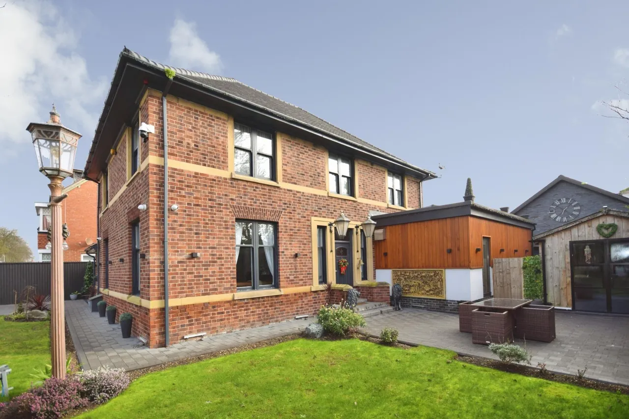 4 bed house for sale, Scarbrough Avenue, Skegness, PE25