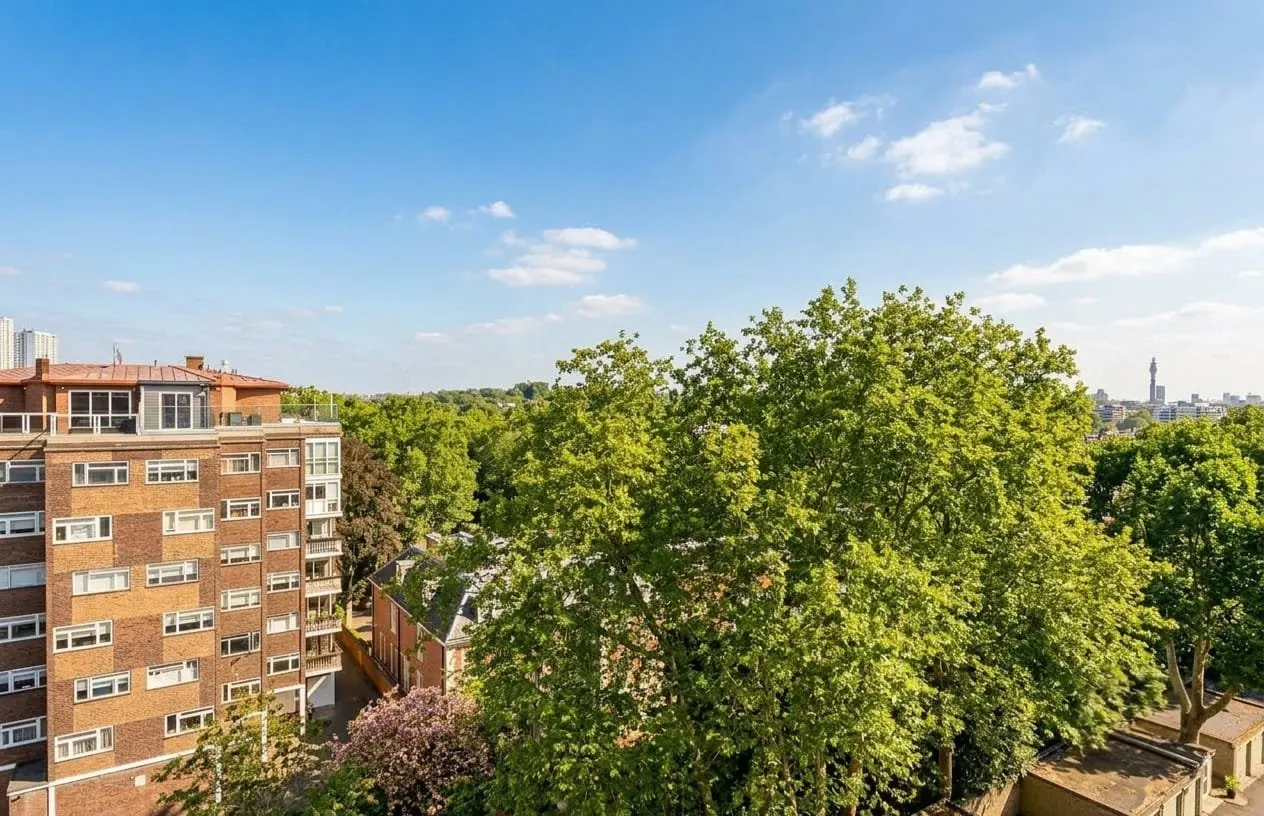 St. Johns Wood Park, St John's Wood, NW8, photo 6