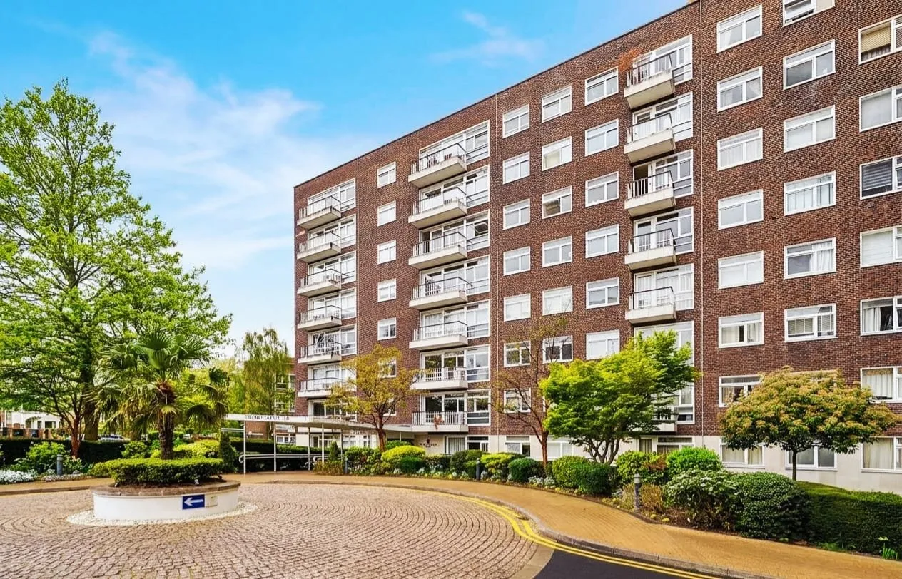 St. Johns Wood Park, St John's Wood, NW8, photo 15