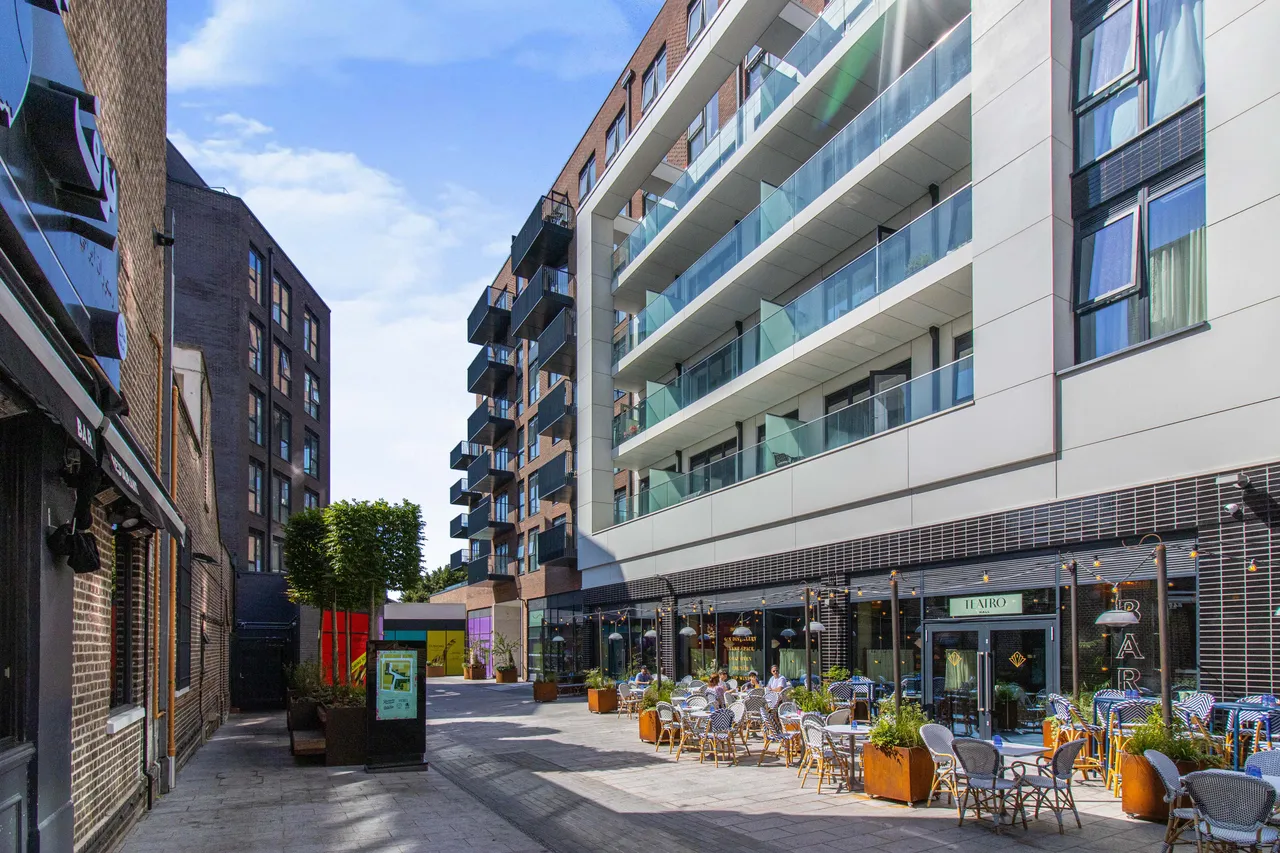 Bogart House, Ealing, W5, photo 7