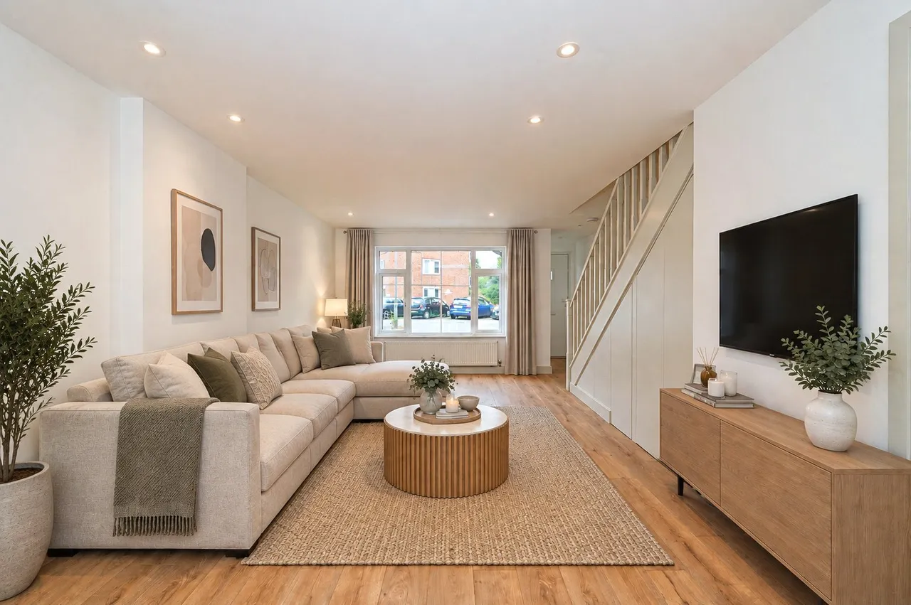 2 bed house for sale, Farm Road, Esher, KT10