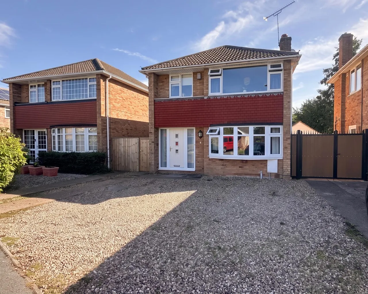 3 bed house for sale, Buckinghams Way, Sharnford, LE10