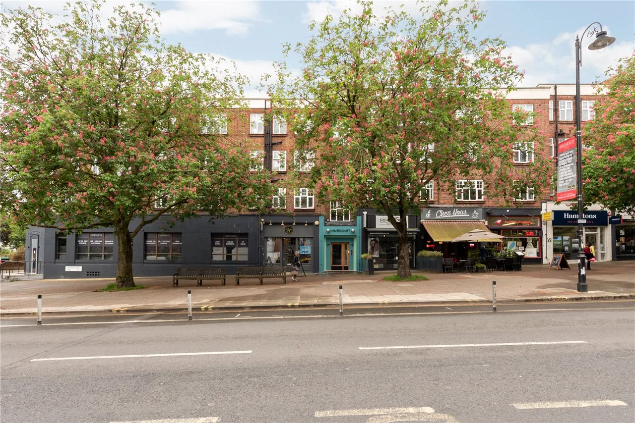 Havercourt, Haverstock Hill, London, NW3, photo 7