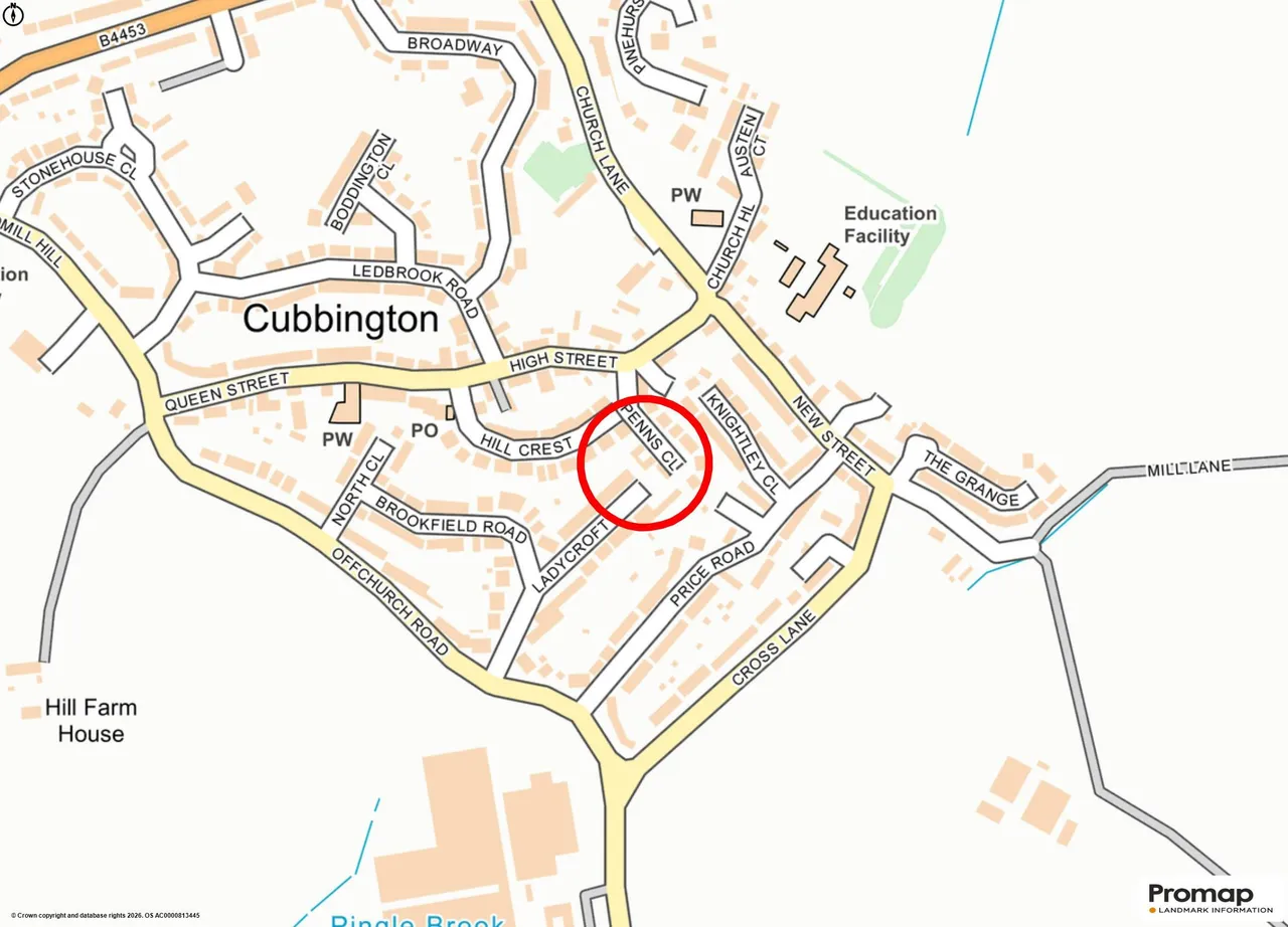 Penns Close, Cubbington, CV32, photo 31