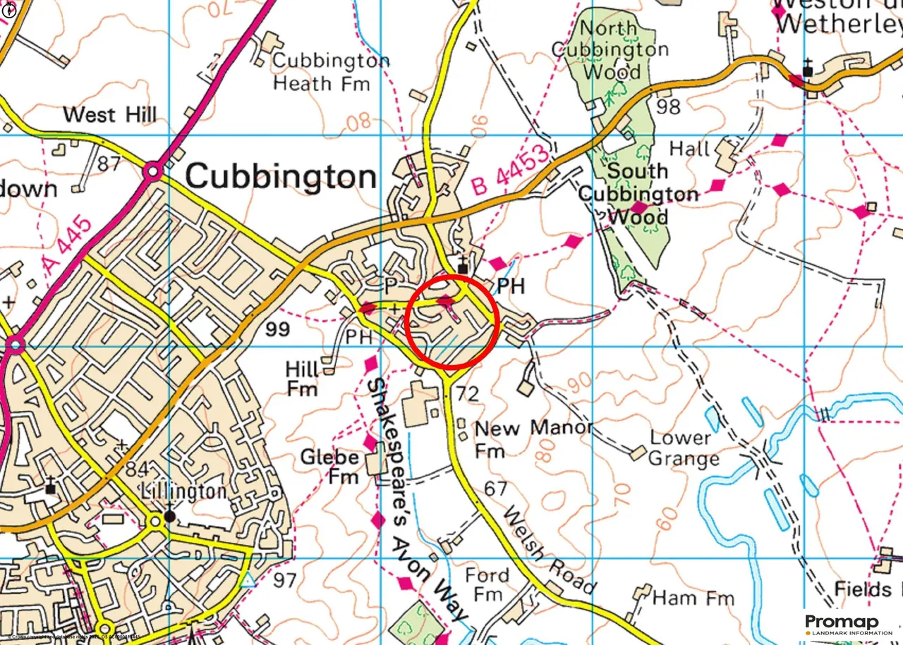 Penns Close, Cubbington, CV32, photo 32