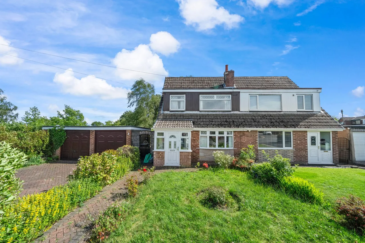 3 bed house for sale — Hamilton Road, Ashton-In-Makerfield, Wigan, Wigan, WN4 0SF