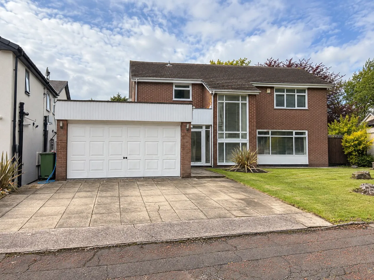 4 bed house for sale, Oakdale Close, Whitefield, M45