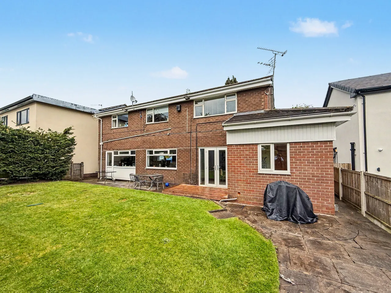 Oakdale Close, Whitefield, M45, photo 4