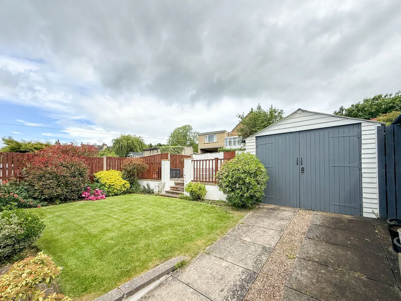 Fenay Drive, Fenay Bridge, photo 12