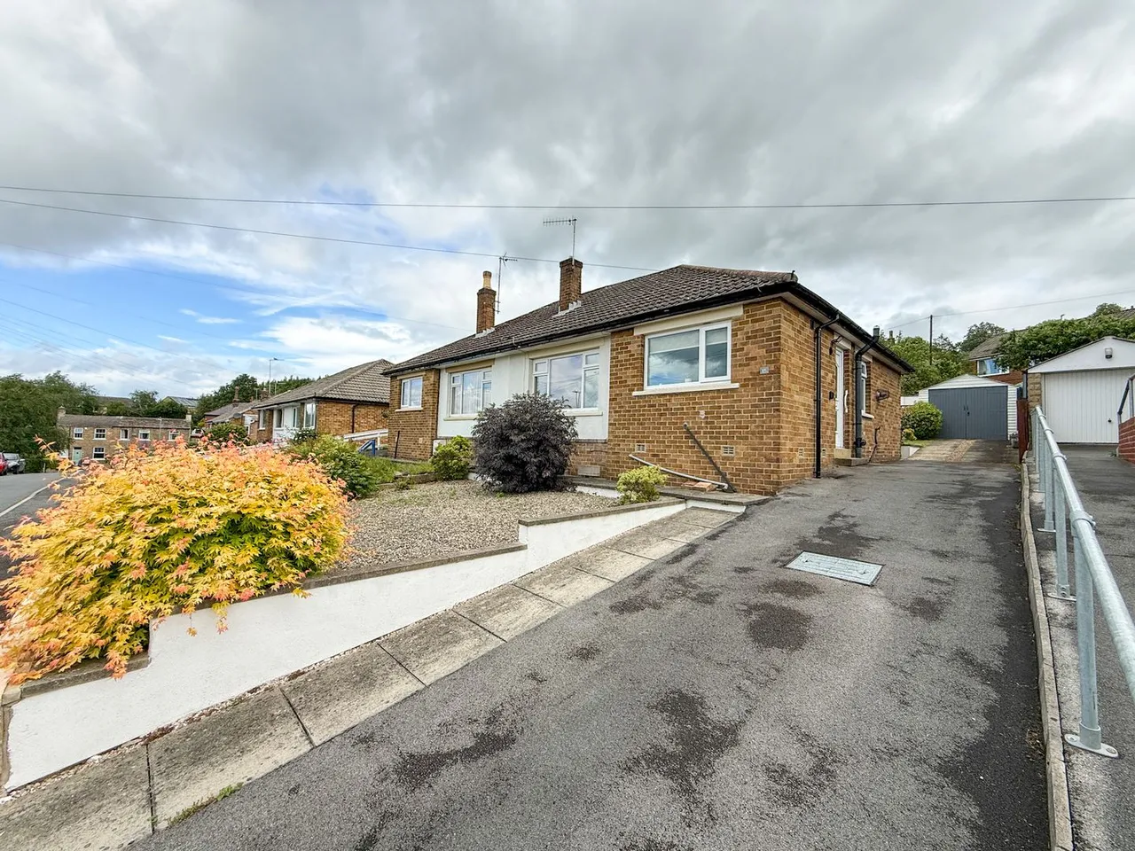 2 bed house for sale, Fenay Drive, Fenay Bridge