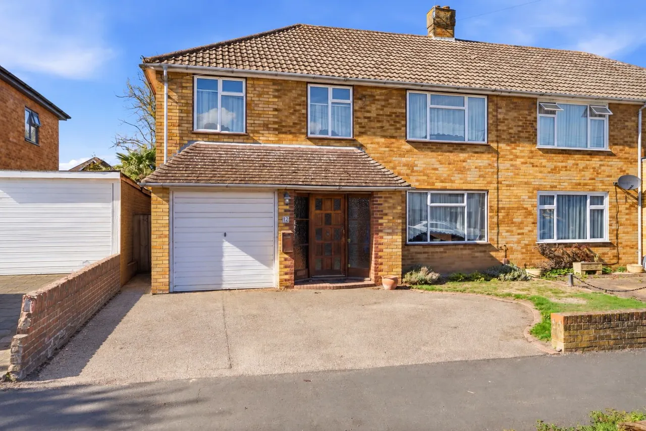 4 bed house for sale, Spooners Drive, St. Albans, AL2