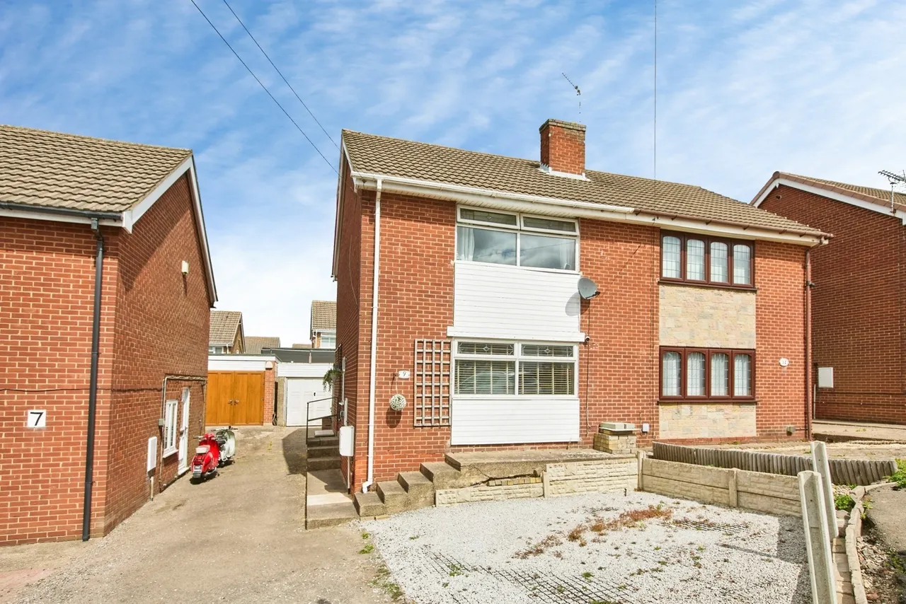 Derwent Close, Castle Gresley, DE11, photo 2