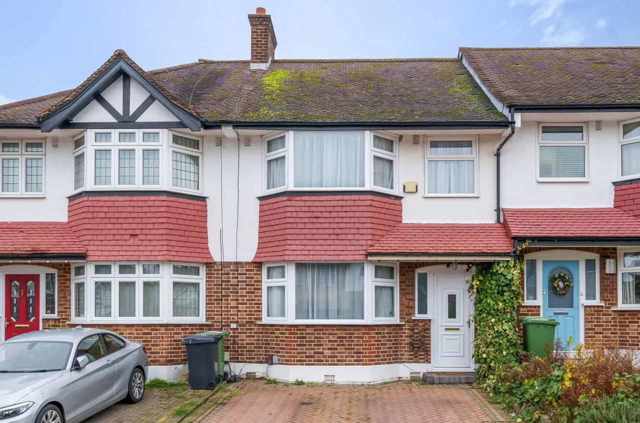 3 bed house for sale — Rayford Avenue, Lee, London, SE12