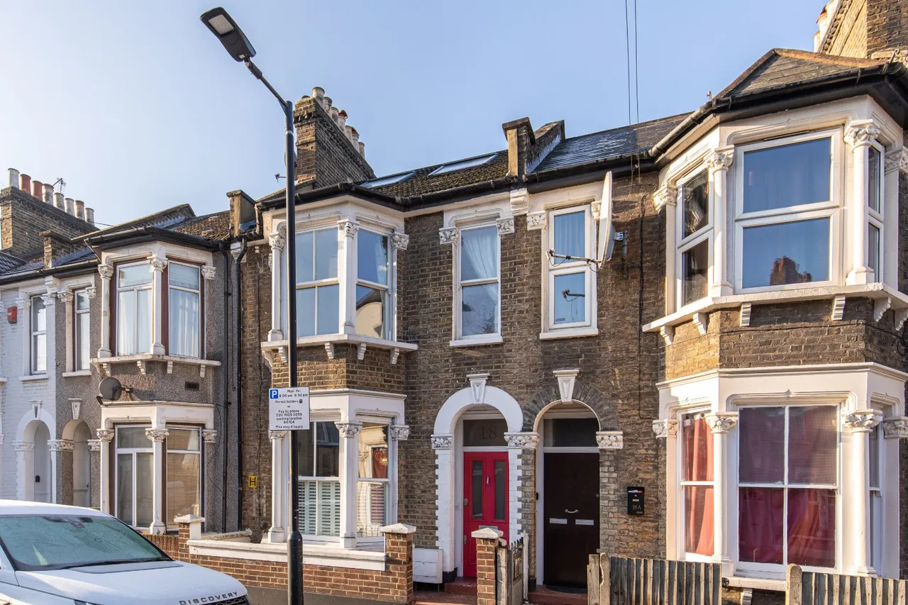 Ethnard Road, Peckham, SE15, photo 20