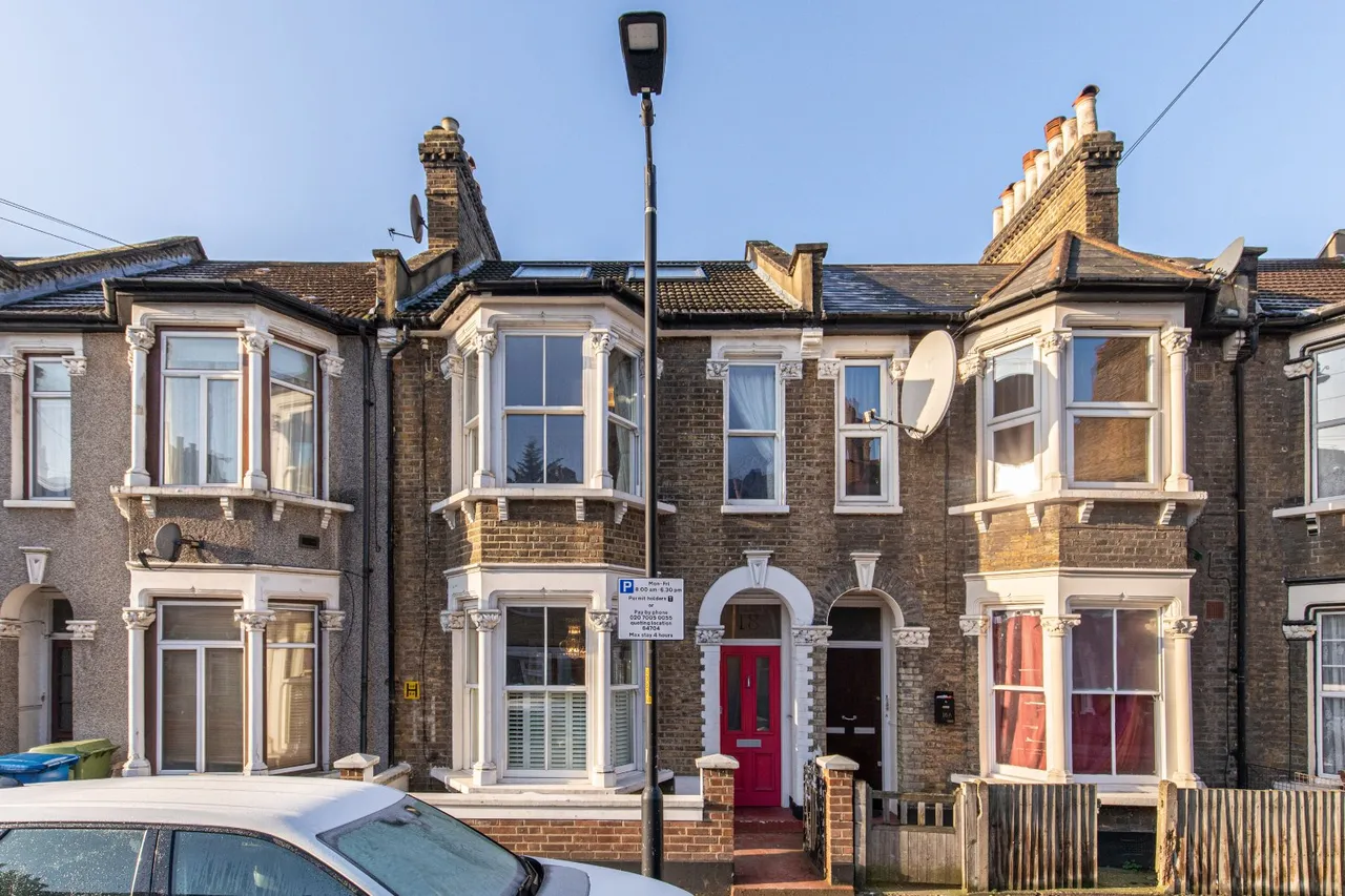 Ethnard Road, Peckham, SE15, photo 2