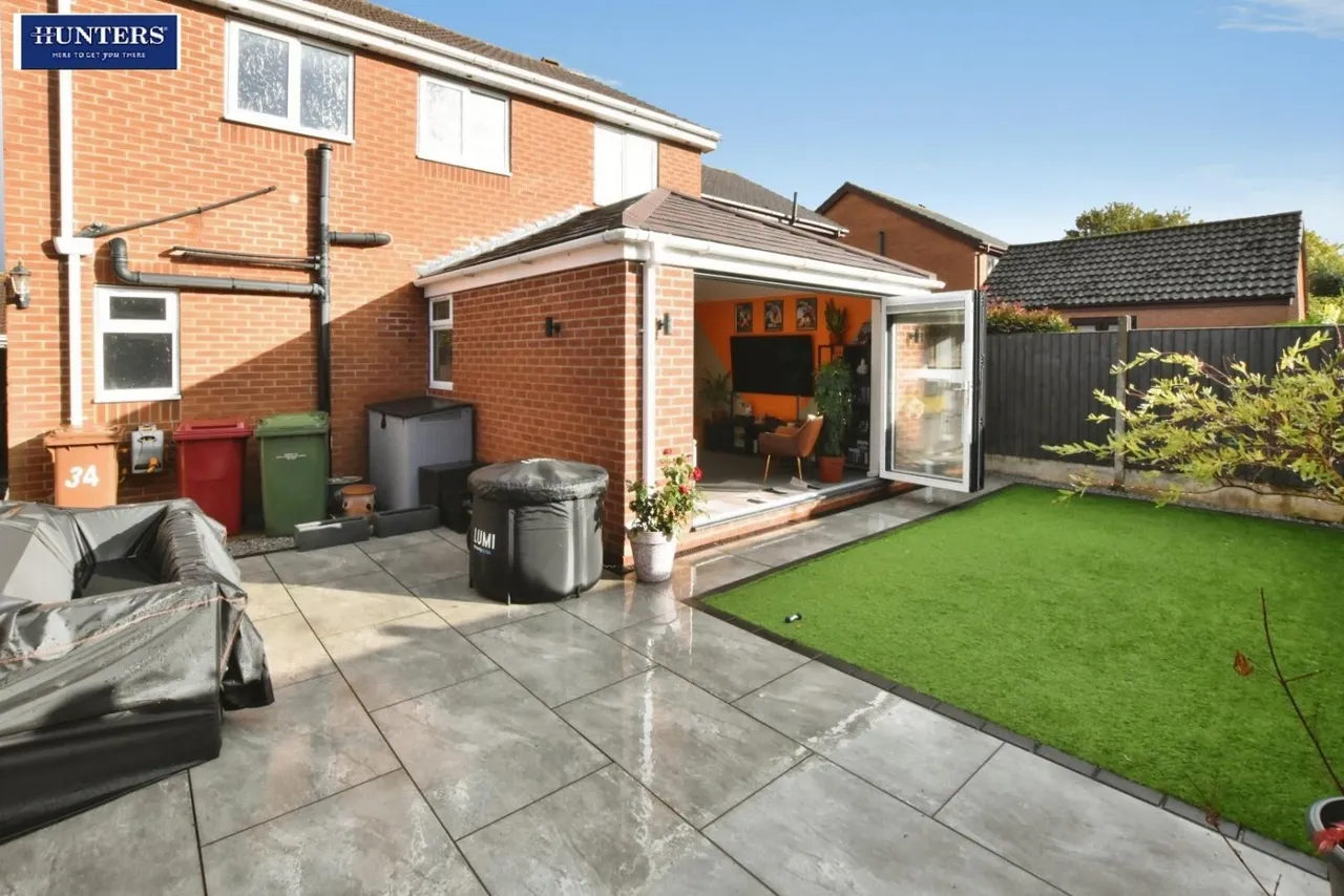Balliol Drive, Scunthorpe, DN16, photo 5