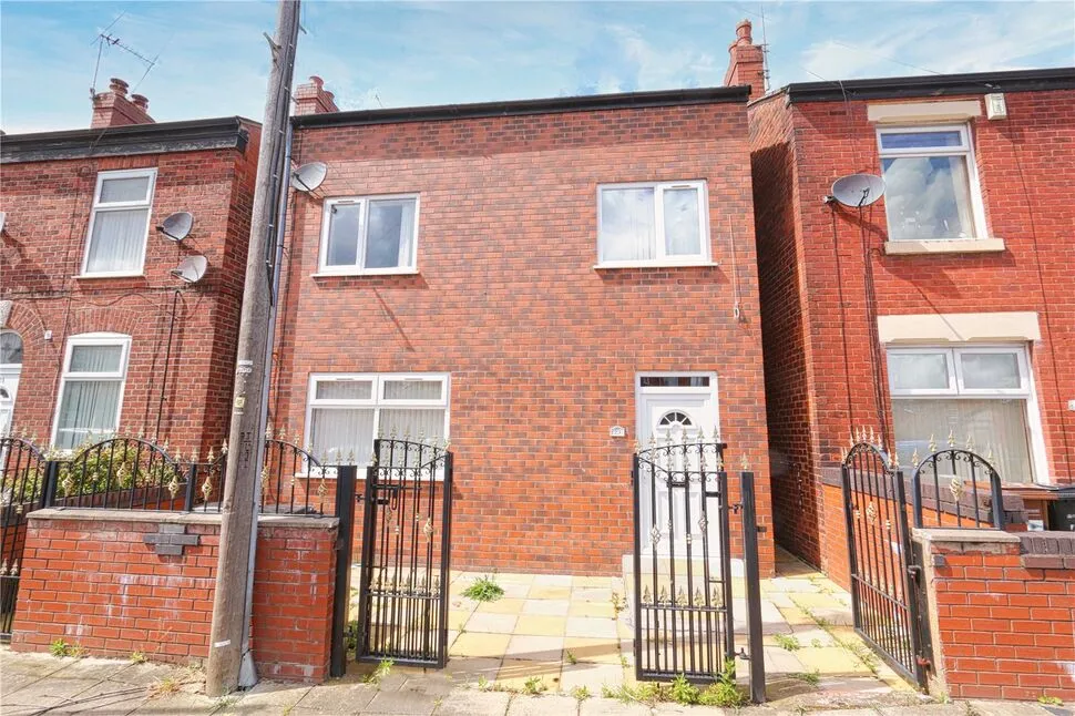 5 bed house for sale, Charlotte Street, Stockport, SK1