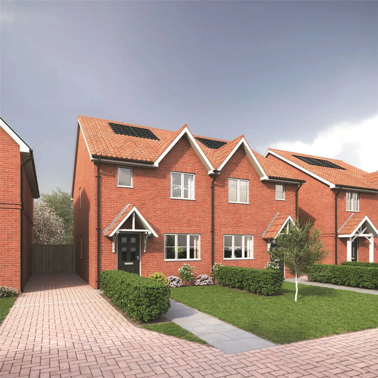 3 bed house for sale, Pine Grove, Trimley St. Mary, IP11