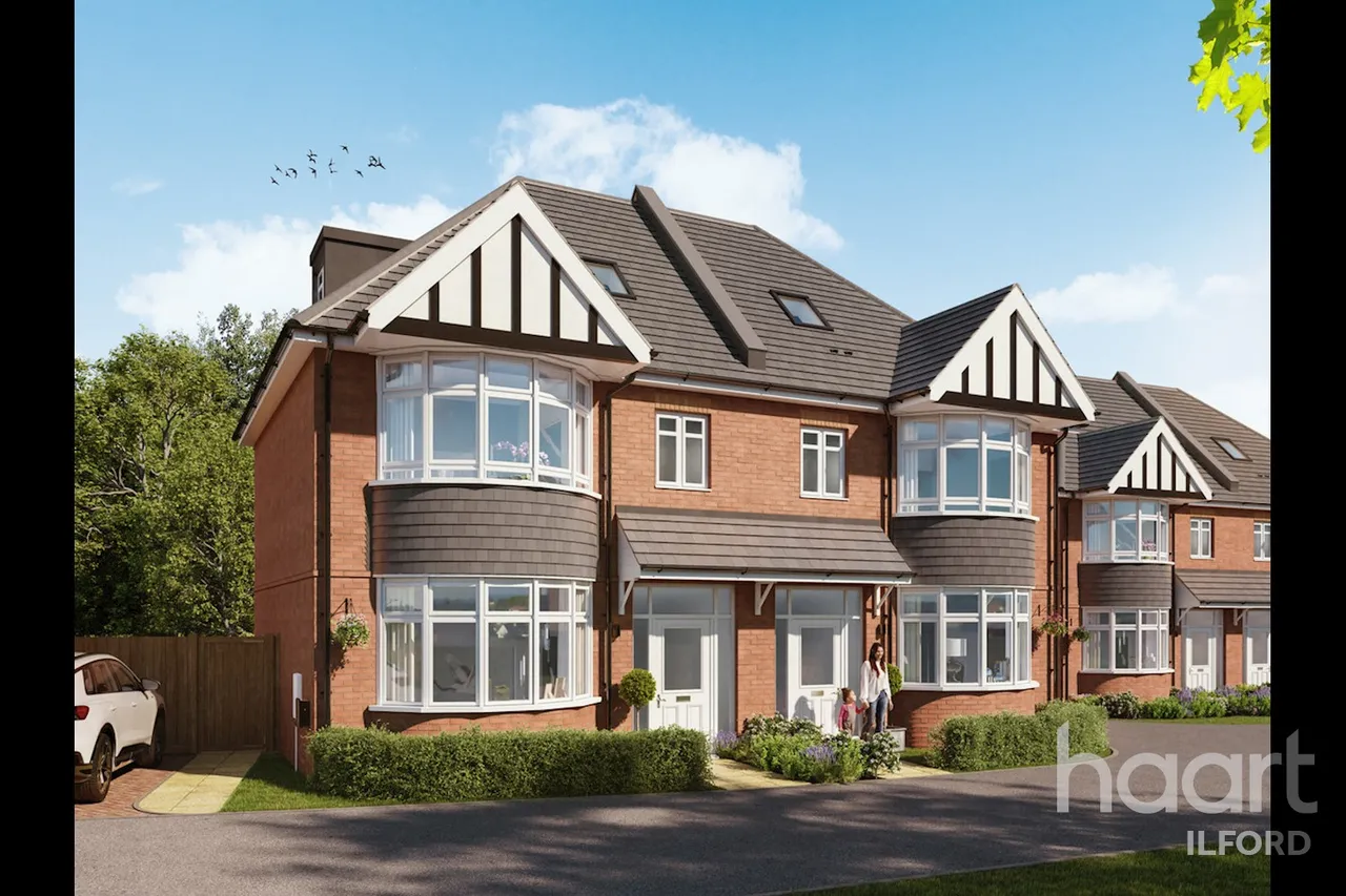 Wessex Close, London, IG3, photo 10